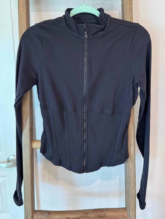 ALO Yoga Tops - ALO Corset Zip Up